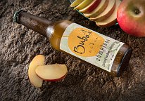 Cider Bubák chmelený
