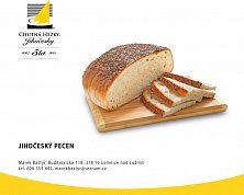 Pečený bůček na kmíně