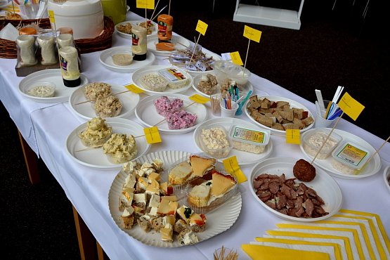 SLAVNOSTNÍ předávání ocenění Chutná hezky.Jihočesky 2015 již tento víkend