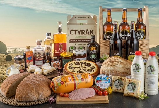 CZECH FOOD EXPO odhalí vítěze 19. ročníku soutěže CHUTNÁ HEZKY. JIHOČESKY